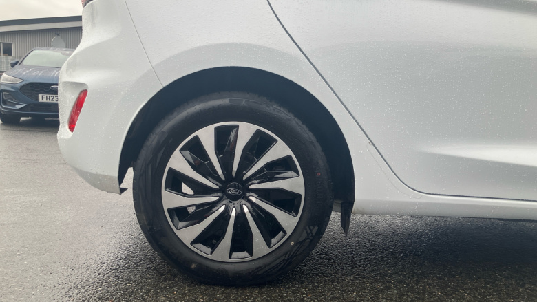 Ford Fiesta 1.0 EcoBoost Titanium 5dr Petrol Hatchback